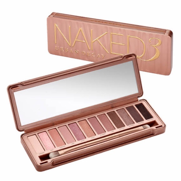 Urban Decay Other - [Authentic] URBAN DECAY Naked3 Eyeshadow Palette